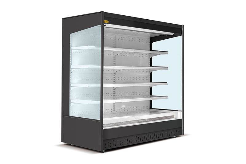 商超冷藏展柜和冷冻柜的区别